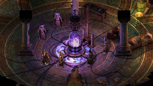 Pillars of Eternity è ora disponibile su Xbox One e PS4