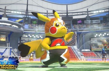Pokkén Tournament news 01