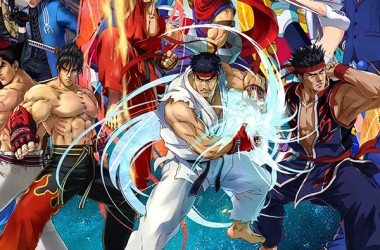 Project X Zone 2 01