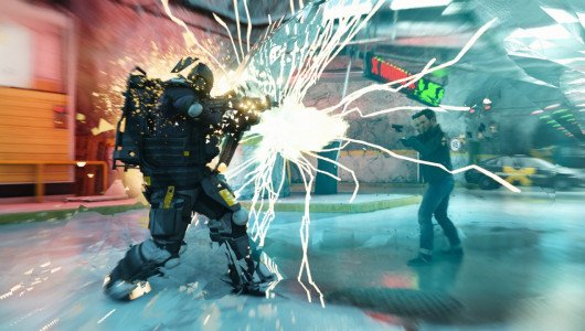 Primi screenshot per la versione PC di Quantum Break
