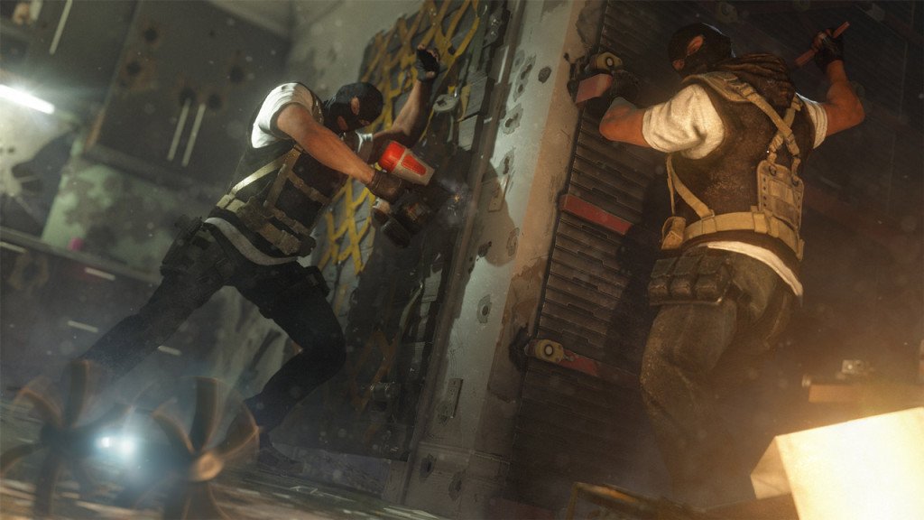 Rainbow Six Siege Starter Edition