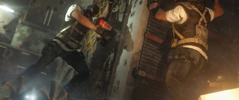 Rainbow Six siege sequel