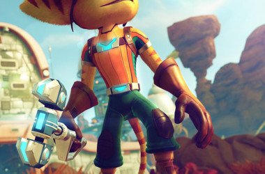 Ratchet & Clank 01