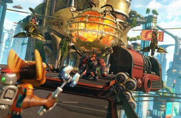 Ratchet & Clank news 01