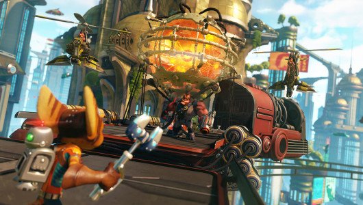 Ratchet & Clank news 01