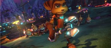 Ratchet & Clank gold Story Trailer Sony Insomniac