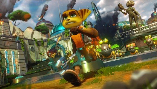 Ratchet Clank ps5