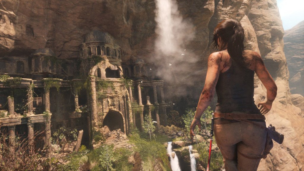 Rise of the Tomb Raider data uscita ps4
