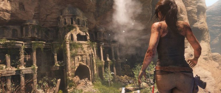 Rise of the Tomb Raider data uscita ps4