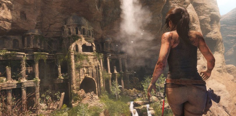 Rise of the Tomb Raider data uscita ps4