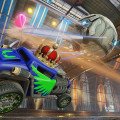 Rocket League nintendo switch trailer lancio