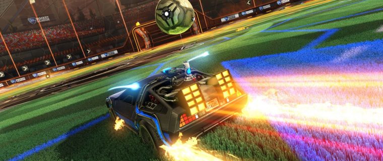 rocket league free to play