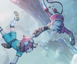 Rodea: The Sky Soldier 01