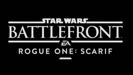 Rogue One Scarif Star Wars Battlefront
