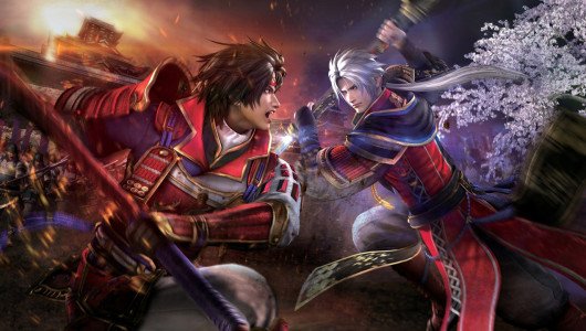 Samurai Warriors 4: Empires news 01