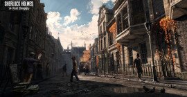 Sherlock Holmes The Devil's Daughter story trailer