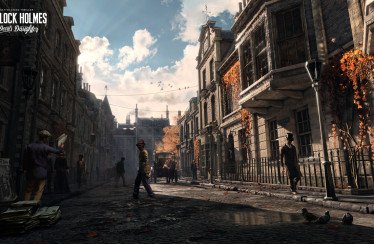 Sherlock Holmes The Devil's Daughter story trailer