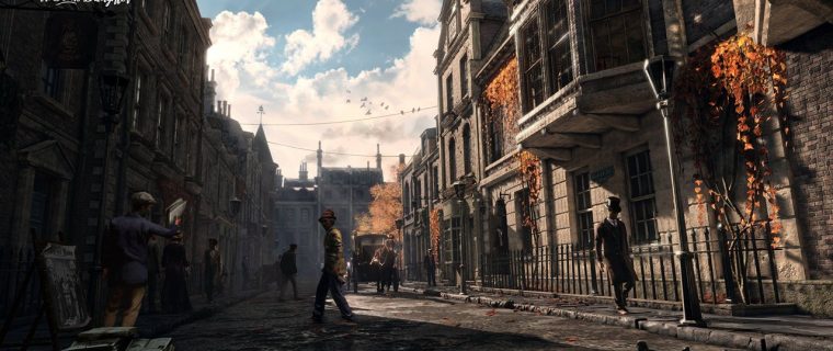 Sherlock Holmes The Devil's Daughter story trailer