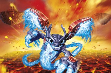 Skylanders Superchargers 01