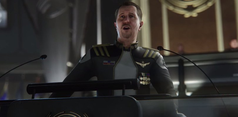 star citizen squadron 42 rinviato