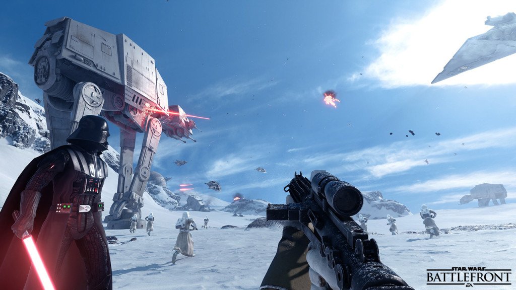 Star Wars Battlefront deals with gold