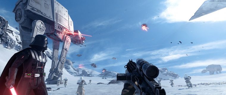 Star Wars Battlefront deals with gold