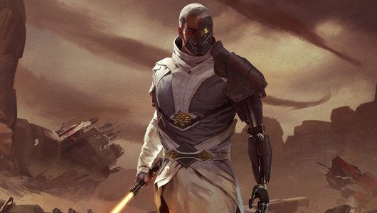 Star Wars The Old Republic Knights of the Fallen Empire 02