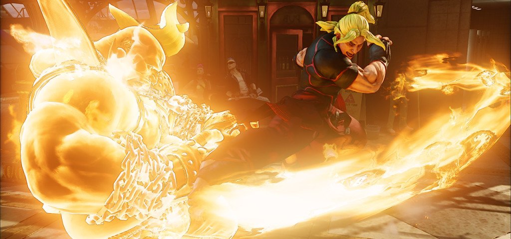 Street Fighter V 02