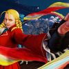 Street Fighter V Karin