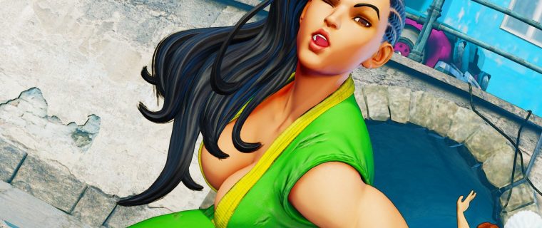 Street Fighter serie tv