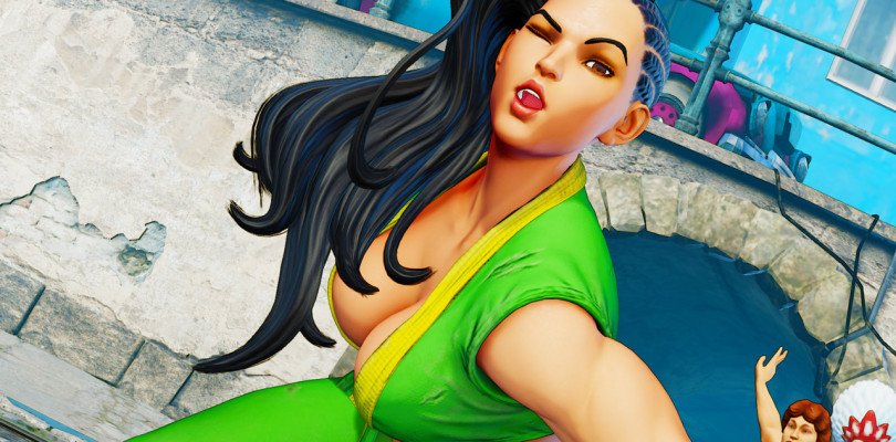 Street Fighter serie tv