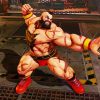 Street Fighter V Zangief