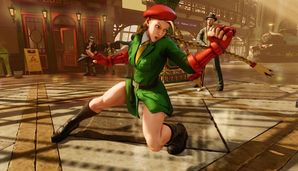 Street Fighter V skin 09
