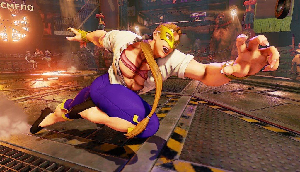 Street Fighter V skin 12