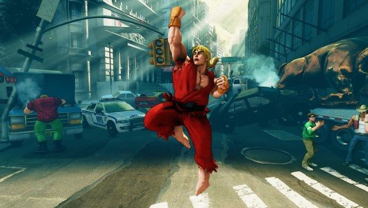 Street Fighter V: fight money doppi per questo fine settimana