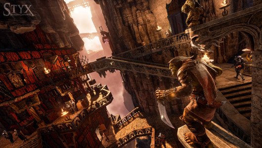 Styx Shards of Darkness: pubblicato un lungo trailer di gameplay