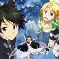 Sword Art Online: Lost Song 01