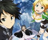 Sword Art Online: Lost Song 01