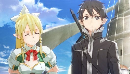 sword art online lost song pc steam