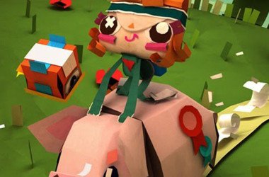 Tearaway: Avventure di Carta