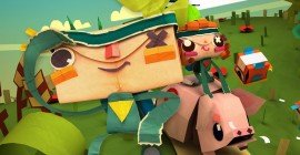 PlayStation Plus: Tearaway e Disc Jam tra i giochi gratuiti di marzo