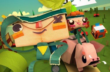 PlayStation Plus: Tearaway e Disc Jam tra i giochi gratuiti di marzo