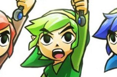 The Legend of Zelda: Tri Force Heroes