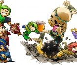The Legend of Zelda: Tri Force Heroes