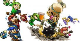 The Legend of Zelda: Tri Force Heroes news 01