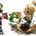The Legend of Zelda: Tri Force Heroes news 01