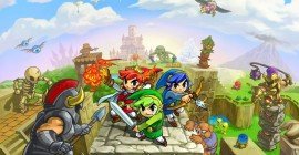 The Legend of Zelda: Tri Force Heroes news 02
