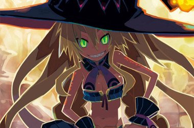 The Witch and the Hundred Knight: Revival Edition 01