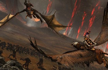 Total War Warhammer eroe gratuito video
