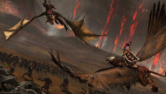 Total War Warhammer eroe gratuito video